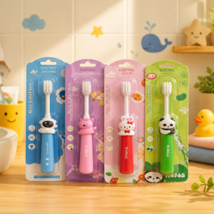 Kids Cartoon Design Toothbrush