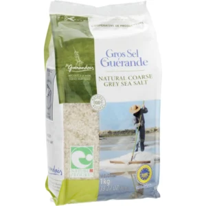 Le Guerandais Celtic Grey Sea Salt 1kg