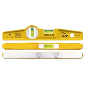Stabila 81 S REM Magnetic Spirit Level 25cm