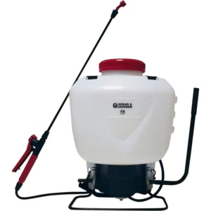 Spear & Jackson 15L Pump Pressure Sprayer