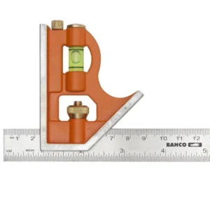 Bahco CS300 Combination Square 300mm