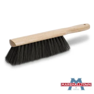 Marshalltown Masonry Brick Brush Horse Hair