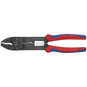 Knipex Crimping & Wire Stripper Pliers 240mm